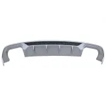 Difuzor Bara Spate Audi A3 8V Facelift Sedan (2016-2019) S3 Design Bara Standard Performance AutoTuning