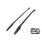 Bare Verticale Toyota Land Cruiser Prado J150 (2009+) Negru Mat Performance AutoTuning