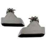 Tobe Ornamente sistemul de evacuare BMW 5 Series F10 F11 F18 V8 LCI Design Performance AutoTuning