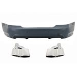 Bara Spate Ornamente de evacuare Mercedes Benz S - Class W221 (05-11) A-Design Performance AutoTuning