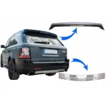 Eleron Luneta cu Protectie Bara Spate Land Range Rover Sport Facelift L320 (2010-2013) Aubiography Design Performance AutoTuning