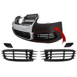 Accesorii Bara Fata VW Golf V 5 (2003-2007) Jetta (2005-2010) R32 Look Performance AutoTuning