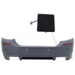 Capac Carlig Tractare Bara Spate BMW Seria 5 F10 F11 (2011-2017) M5 Design Performance AutoTuning