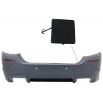 Capac Carlig Tractare Bara Spate BMW Seria 5 F10 F11 (2011-2017) M5 Design Performance AutoTuning