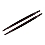Extensii Praguri Laterale BMW Seria 5 G30 G31 (2017+) M Design Negru Lucios Performance AutoTuning