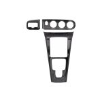 Ornamente interior Consola principala / Aer Conditionat si Stergatoare Mercedes A-Class W177 V177 (2018-Up) Carbon LHD Performance AutoTuning
