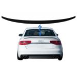 Eleron Portbagaj AUDI A4 B8 Sedan (2008-2015) Negru Mat Performance AutoTuning