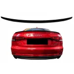 Eleron Portbagaj Audi A4 B9 (2016-Up) Negru Lucios Performance AutoTuning