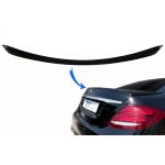 Eleron Portbagaj Mercedes E-Class W213 (2016-up) Negru Lucios Performance AutoTuning
