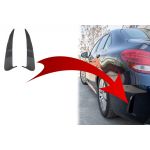 Ornamente Bara Spate Flapsuri Mercedes C Class W205 (2014-2020) Carbon Film Performance AutoTuning