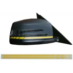 Stickere Oglinzi Laterale Galben Mat MERCEDES Coupe C238 A B C E S Class CLA GLA CLS GLK W246 W204 W176 W117 W212 W207 W218 X156 X204 W221 Performance AutoTuning