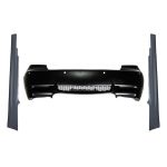 Bara Spate si Praguri Laterale BMW E92 E93 (2006-2010) M3 Design cu PDC Performance AutoTuning