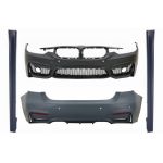 Body Kit BMW Seria 3 F30 Non LCI & LCI (2011-2018) M3 Sport EVO Design cu Praguri Laterale Performance AutoTuning