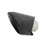 Toba Ornament Sistem de evacuare Carbon Fiber Finisaj Lucios Inlet 6.2cm Performance AutoTuning