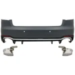 Bara Spate compatibila cu Audi A4 B9 8W (2016-2018) Sedan RS4 Design Performance AutoTuning