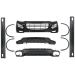 Pachet Exterior Complet PORSCHE Cayenne Facelift (2014-2017) GTS Design Performance AutoTuning