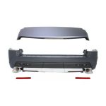 Bara Spate cu Eleron Luneta Range Rover Sport L320 (2010-2013) Autobiography Design Performance AutoTuning