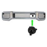 Dummy Camera Mercedes G-Class W463 (1989-2017) doar pentru bara fata G65 Design Performance AutoTuning