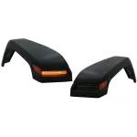 Extensii Aripi Fata JEEP Wrangler / Rubicon JK (2007-2017) JL 2018+ Look Performance AutoTuning