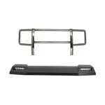 BullBar Bare Protectie cu Eleron Frontal LED MERCEDES G-Class W463 (1989-2018) G63 G65 6x6 Design Performance AutoTuning