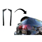 Eleron Luneta VW Golf 6 GTI R MK6 (2008-2012) Negru Lucios Performance AutoTuning