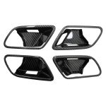Ornamente interior Manere Usi Mercedes A-Class W177 V177 (2018-Up) LHD Carbon Performance AutoTuning