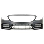 Bara Fata Mercedes C-Class W205 S205 A205 C205 Limo Coupe Station Wagon Cabrio (2014-up) Facelift Design Performance AutoTuning