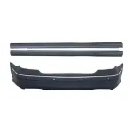 Pacher Bara Spate si Praguri Laterale MERCEDES E-Class W211 (2003-2009) cu PDC Performance AutoTuning