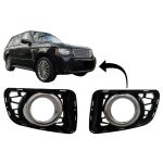 Ornamente Proiectoare compatibile cu Land Rover Range Rover Vogue III L322 (2010-2012) Autobiography Design Black Edition Performance AutoTuning