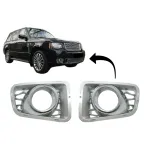 Ornamente Proiectoare compatibile cu Land Rover Range Rover Vogue III L322 (2010-2012) Autobiography Design Silver Edition Performance AutoTuning