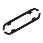 Praguri trepte Laterale 110 compatibile cu Land ROVER Defender (1990-2016) Black Edition Performance AutoTuning