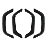 Prelungiri Extensii Aripi Land Rover Defender 90 & 110 (1990-2016) Negru Lucios Performance AutoTuning