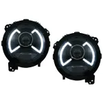 Faruri LED compatibile cu Jeep Wrangler IV JL/JLU (2018-up) Performance AutoTuning