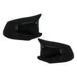 Capace oglinzi BMW Seria 5 F10 F11 F18 Non LCI (07.2010-2013) Negru Lucios M Design Performance AutoTuning
