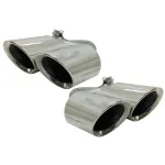 Ornamente Evacuare Porsche Cayenne 9Y0 SUV 3.0 (2018-up) Crom Performance AutoTuning