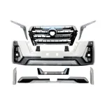 Pachet exterior Kit Conversie Complet Model Limgene Toyota Land Cruiser FJ200 (2015-2020) Performance AutoTuning