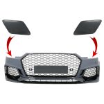 Capace SRA Bara Fata AUDI A4 B9 8W Limousine Avant (2016-2018) Quattro RS4 Design Performance AutoTuning