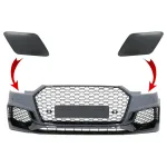 Capace SRA Bara Fata AUDI A4 B9 8W Limousine Avant (2016-2018) Quattro RS4 Design Performance AutoTuning