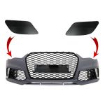 Capace SRA Bara Fata AUDI A6 C7 4G (2011-2018) RS6 Design Performance AutoTuning