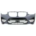 Bara Fata BMW X3 G01 (2017-Up) X4 G02 (2018-Up) M Tech Look Performance AutoTuning