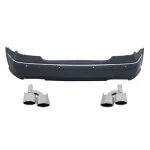 Bara Spate si Ornamente evacuare MERCEDES E-Class W211 (2002-2009) Performance AutoTuning