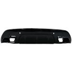 Difuzor Bara Spate Land Range Rover Velar SUV L560 (2017-up) Dynamic Look Negru Lucios Performance AutoTuning