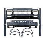 Pachet Exterior Complet Porsche Cayenne 9Y0 (2018-Up) Conversie la Turbo sau Aero Design Performance AutoTuning