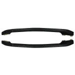 Bare Portbagaj Longitudinale BMW X6 E71 E72 (2008-2015) Negre Performance AutoTuning