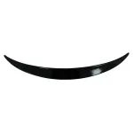 Eleron Portbagaj BMW X4 F26 (2014-2018) Negru Lucios Performance AutoTuning