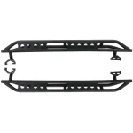 Praguri trepte laterale Jeep Wrangler JL (2018-Up) 4 Usi Otel Performance AutoTuning