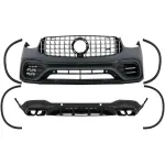 Pachet Exterior Mercedes GLC SUV X253 (2020-Up) GLC63 Design Performance AutoTuning