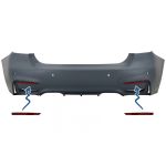 Reflectorizanti Catadioptru BMW Seria 3 F30 (2011-2019) doar Bara Spate M3 Design Performance AutoTuning