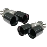 Tobe Ornamente BMW Seria 5 G30 G31 G38 (2016-2020) Seria 6 G32 (2016-2020) 540i Design Negru Performance AutoTuning