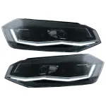 Faruri LED VW Polo AW MK6 (2018-2020 ) Semnal Dinamic Secvential Performance AutoTuning